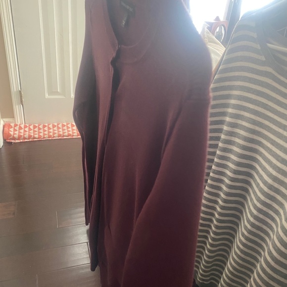 Banana Republic wine card again with pockets